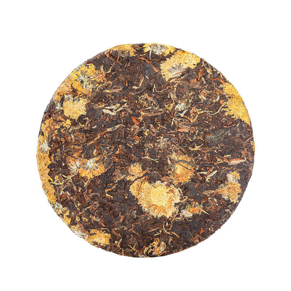 Shu Pu'er Cha Shu Wang 357g