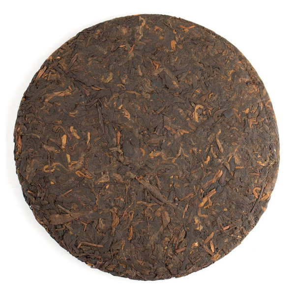 Шу пуер «Чжень Цань» 2008 рік 357г