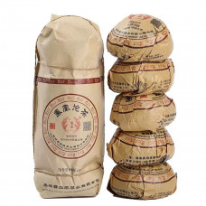 Шу Пуер «Фенікс» 2016 рік 80г