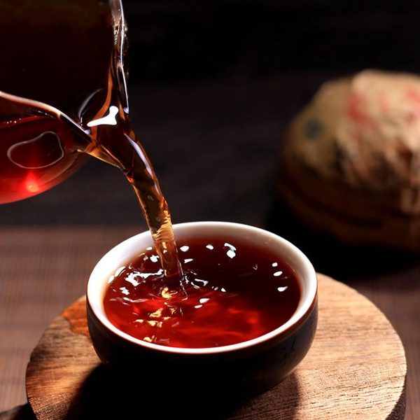 Шу Пуер «Фенікс» 2016 рік 80г