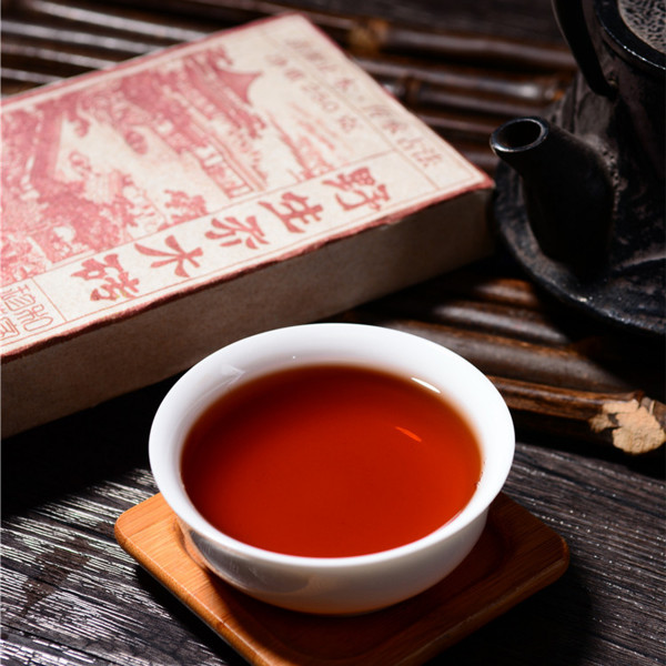 Shu Pu'er Zhuan Cha „Menhai Strong” 250g
