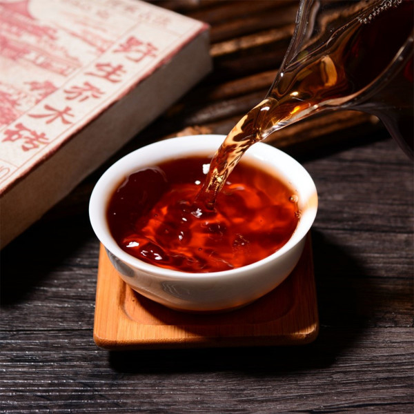 Shu Pu'er Zhuan Cha „Menhai Strong” 250g