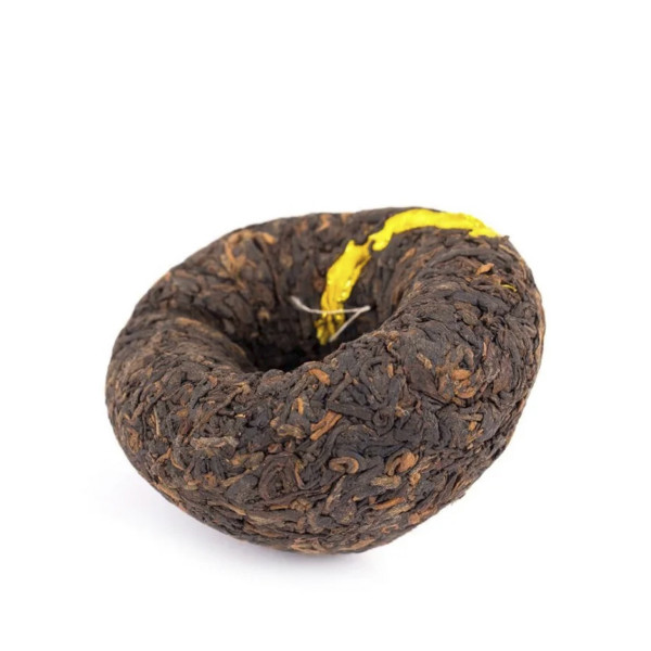 Шу пуэр Xiaguan Да Сюе Шань 2018 год 100г